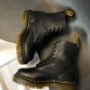 Вживані черевики Dr. Martens Pascal Bex - Black Pisa (UK 4 EU 37) в ідеальному стані. Dr. Martens Pascal Bex - Black Pisa (UK 4 EU 37) resale
