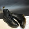 Вживані черевики Dr. Martens Pascal Bex - Black Pisa (UK 4 EU 37) в ідеальному стані. Dr. Martens Pascal Bex - Black Pisa (UK 4 EU 37) resale