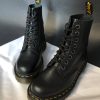 Вживані черевики Dr. Martens Pascal Bex - Black Pisa (UK 4 EU 37) в ідеальному стані. Dr. Martens Pascal Bex - Black Pisa (UK 4 EU 37) resale