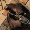 Вживані черевики Dr. Martens 1460 - Aztec Crazy Horse (UK 5 EU 38) в хорошому стані