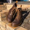 Вживані черевики Dr. Martens 1460 - Aztec Crazy Horse (UK 5 EU 38) в хорошому стані