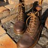 Вживані черевики Dr. Martens 1460 - Aztec Crazy Horse (UK 5 EU 38) в хорошому стані
