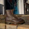 Вживані черевики Dr. Martens 1460 - Aztec Crazy Horse (UK 5 EU 38) в хорошому стані