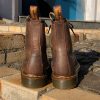 Вживані черевики Dr. Martens 1460 - Aztec Crazy Horse (UK 5 EU 38) в хорошому стані