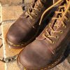 Вживані черевики Dr. Martens 1460 - Aztec Crazy Horse (UK 5 EU 38) в хорошому стані