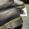 Б/у черевики Dr. Martens 1460 - Black Ambassador (UK 9 EU 43) в хорошому стані, вживане взуття Dr. Martens 1460 - Black Ambassador (UK 9 EU 43)