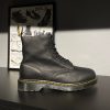Б/у черевики Dr. Martens 1460 - Black Ambassador (UK 9 EU 43) в хорошому стані, вживане взуття Dr. Martens 1460 - Black Ambassador (UK 9 EU 43)