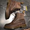 Dr. Martens 1460 - Gaucho Crazy Horse (UK 7 EU 41) вживані в хорошому стані купити в Україні