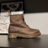 Dr. Martens 1460 - Gaucho Crazy Horse (UK 7 EU 41) вживані в хорошому стані купити в Україні