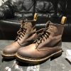Dr. Martens 1460 - Gaucho Crazy Horse (UK 7 EU 41) вживані в хорошому стані купити в Україні