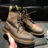 Dr. Martens 1460 - Gaucho Crazy Horse (UK 7 EU 41) вживані в хорошому стані купити в Україні