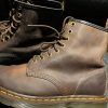 Dr. Martens 1460 - Gaucho Crazy Horse (UK 7 EU 41) вживані в хорошому стані купити в Україні