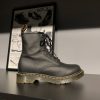 Вживані Dr. Martens 1460 W - Black Nappa (UK 5 EU 38) в хорошому стані купити в Україні