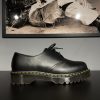 Туфлі Dr. Martens 1461 Bex - Black Smooth (UK 8 EU 42) в ідеальному стані