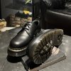 Туфлі Dr. Martens 1461 Bex - Black Smooth (UK 8 EU 42) в ідеальному стані