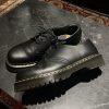 Туфлі Dr. Martens 1461 Bex - Black Smooth (UK 8 EU 42) в ідеальному стані