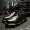 Туфлі Dr. Martens 1461 Bex - Black Smooth (UK 8 EU 42) в ідеальному стані