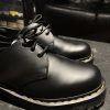 Туфлі Dr. Martens 1461 Bex - Black Smooth (UK 8 EU 42) в ідеальному стані