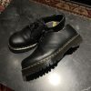 Туфлі Dr. Martens 1461 Bex - Black Smooth (UK 8 EU 42) в ідеальному стані