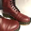 Вінтажні Dr. Martens 1490 - Cherry Red Smooth (UK 7 EU 41) купити в Україні, в хорошому стані Dr. Martens 1490 - Cherry Red Smooth (UK 7 EU 41) , вживані Dr. Martens 1490 - Cherry Red Smooth (UK 7 EU 41)