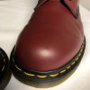 Вінтажні Dr. Martens 1490 - Cherry Red Smooth (UK 7 EU 41) купити в Україні, в хорошому стані Dr. Martens 1490 - Cherry Red Smooth (UK 7 EU 41) , вживані Dr. Martens 1490 - Cherry Red Smooth (UK 7 EU 41)