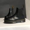 Вживані челсі Dr. Martens 2976 Bex - Black Smooth (UK 5 EU 38) в чудовому стані