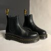 Вживані челсі Dr. Martens 2976 Bex - Black Smooth (UK 5 EU 38) в чудовому стані