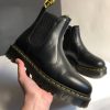 Вживані челсі Dr. Martens 2976 Bex - Black Smooth (UK 5 EU 38) в чудовому стані
