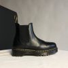 Вживані челсі Dr. Martens 2976 Bex - Black Smooth (UK 5 EU 38) в чудовому стані