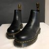Вживані челсі Dr. Martens 2976 Bex - Black Smooth (UK 5 EU 38) в чудовому стані