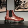 Вінтажні оригінальні Dr. Martens 2976 ‘Made in England’ - Classic Calf Burgundy (UK 9 EU 43) в чудовому стані купити в Україні