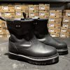 Вживані черевики Dr. Martens Anistone LO - Black Wanama (UK 5 EU 38) в хорошому стані