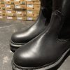 Вживані черевики Dr. Martens Anistone LO - Black Wanama (UK 5 EU 38) в хорошому стані