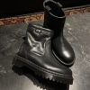 Вживані черевики Dr. Martens Anistone LO - Black Wanama (UK 5 EU 38) в хорошому стані