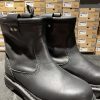 Вживані черевики Dr. Martens Anistone LO - Black Wanama (UK 5 EU 38) в хорошому стані