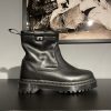 Вживані черевики Dr. Martens Anistone LO - Black Wanama (UK 5 EU 38) в хорошому стані