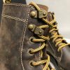 Вживані архівні Dr. Martens Jadon Arc - Aztec Crazy Horse (UK 5 EU 38) в ідеальному стані