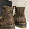 Вживані архівні Dr. Martens Jadon Arc - Aztec Crazy Horse (UK 5 EU 38) в ідеальному стані