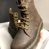 Вживані архівні Dr. Martens Jadon Arc - Aztec Crazy Horse (UK 5 EU 38) в ідеальному стані