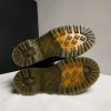 Вживані архівні Dr. Martens Jadon Arc - Aztec Crazy Horse (UK 5 EU 38) в ідеальному стані