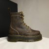 Вживані архівні Dr. Martens Jadon Arc - Aztec Crazy Horse (UK 5 EU 38) в ідеальному стані