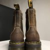 Вживані архівні Dr. Martens Jadon Arc - Aztec Crazy Horse (UK 5 EU 38) в ідеальному стані