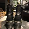 Вживані черевики Dr. Martens Jadon Max - Black Pisa (UK 5 EU 38) в ідеальному стані купити в Україні