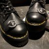 Оригінальні Dr. Martens Jadon Piercing - Black Milled Nappa (UK 10 EU 45) в хорошому стані на resale.martens.com.ua