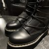 Б\у черевики мартінс Dr. Martens Jarrick II - Black Smooth (UK 6 EU 39) в ідеальному стані