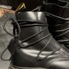 Б\у черевики мартінс Dr. Martens Jarrick II - Black Smooth (UK 6 EU 39) в ідеальному стані