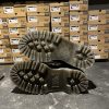 Вживані черевики Dr. Martens Sinclair - Dark Taupe Orleans (UK 4 EU 37) в хорошому стані