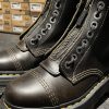 Вживані черевики Dr. Martens Sinclair - Dark Taupe Orleans (UK 4 EU 37) в хорошому стані
