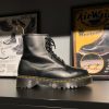 Вживані черевики Dr. Martens 1460 Bex - Black Smooth (UK 8 EU 42) в ідеальному стані купити в Україні
