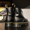 Вживані черевики Dr. Martens 1460 Bex - Black Smooth (UK 8 EU 42) в ідеальному стані купити в Україні
